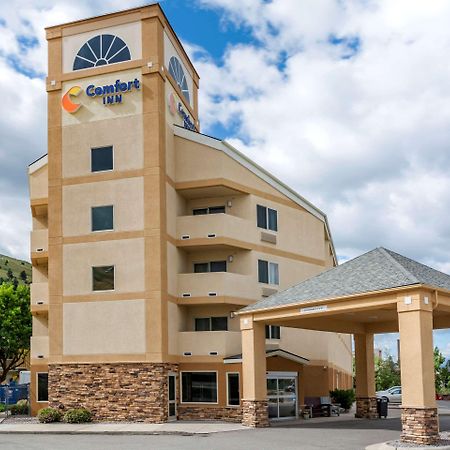 Comfort Inn University Missoula Exterior photo