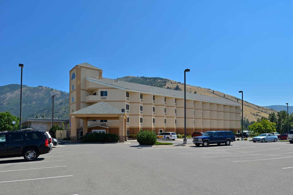 Comfort Inn University Missoula Exterior photo